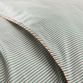 Dekbedovertrek in gewassen katoen, Gillian