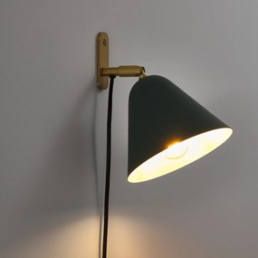 Wandlamp in ijzer, Copita