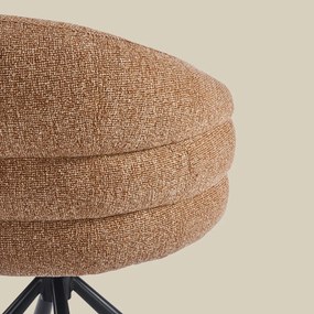 Moderne Draaibare Eetkamerstoel Terra
