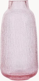 Mondgeblazen vaas Frosty