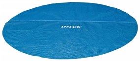 INTEX Solarzwembadhoes 470 cm polyetheen blauw
