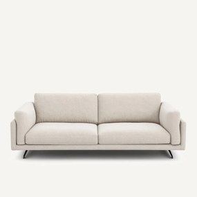 3- of 4-zitsbank in gemêleerd canvas, CÉSAR