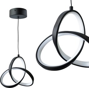 LED lamp APP1784-CP BLACK