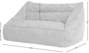 Cecilia Chenille Zitzak Bean Bag