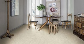 Navale Como vloertegel beige terrazzo 60x60cm gerectificeerd