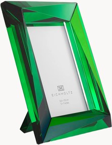 Fotolijsten Obliquity van kristalglas, 2-delig