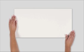 Wandtegel Saqu Pure Collection 30x60cm mat wit gerectificeerd