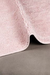 Differnz Initio badmat 50x80cm roze