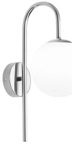 Wandlamp G092-1W Chrome