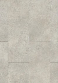 Mexen Grey Emperador  monster van SPC vinyl panelen 6,5 mm, onderlaag 1,5 mm, 4 V-Voeg, Travertijn - F1156-S