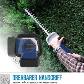 Güde Accu Heggenschaar HS 36-302-30 KIT (Inclusief Accu &amp; Lader)