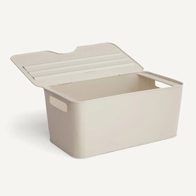 Opbergkoffer, Arreglo