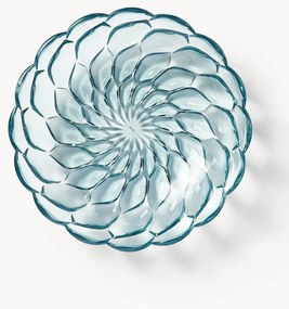 Soepborden Jellies met structuurpatroon, 4 stuks