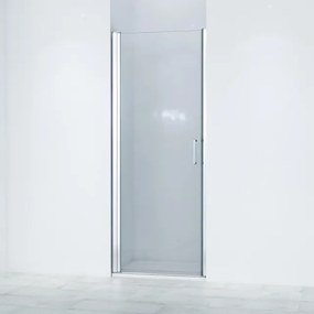 Marenza Neptune 6211 Douchedeur - 80x200cm - profiel - veiligheidsglas - anti kalk - chroom SW446
