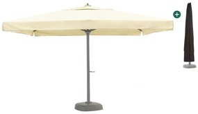 Shadowline Java parasol 450x450cm