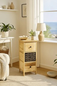 Tiladon Smalle Ladekast 3 Laden