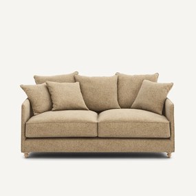 Compacte slaapbank van stevig katoen, Lazare