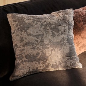 Kussenhoes van katoenjacquard, LIV