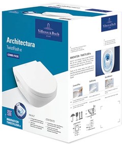 Villeroy & Boch Architectura Closet 5684clr1