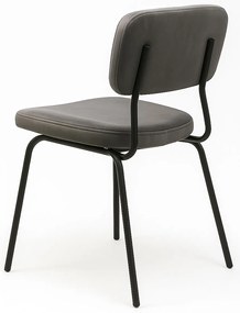 Stoel Liora Fluweel