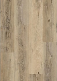 Mexen Fresno vinylplanken 1240 x 182 mm SPC 6,5 mm, onderlaag IXPE 1,5 mm, 4 V-groef, Notenhout - F1074-1240-182-505-4V1-03
