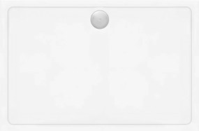 Douchebak Rea Savoy White 80x100