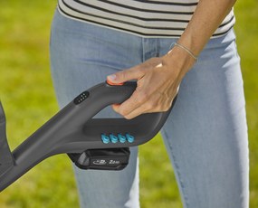 Gardena Accutrimmer SmallCut 23/18V P4A - SET