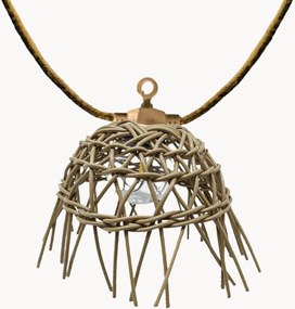 Dimbare solar LED lichtslinger Hawai