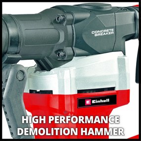 Einhell TE-DH 32 Breekhamer SDS-MAX