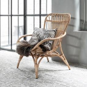 Must Living Catania Rotan Fauteuil Naturel