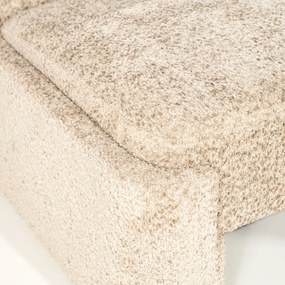 By-Boo Omla L-vorm Fauteuil Beige