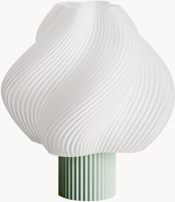 Dimbare draagbare tafellamp Soft Serve