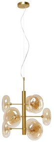 Kare Design Headlight Unieke Hanglamp Goud