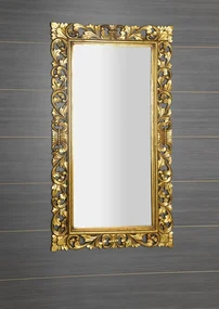 Sapho Scule barok spiegel met gouden omlijsting 80x150cm