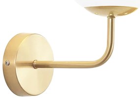 Wandlamp G096-1W GOLD