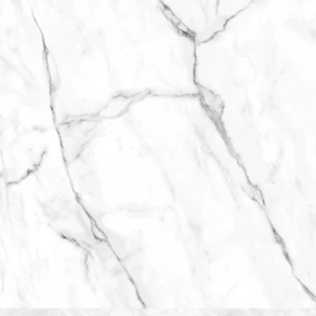 HSK RenoDeco paneel Aluminium 100x255cm Marmer Carrara-Wit Hoogglans