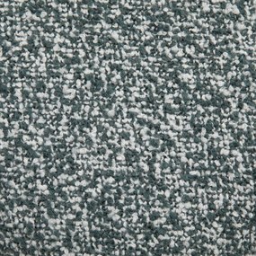 Poef in gemêleerde badstof, CLEOPHEE