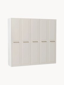 Modulaire draaideurkast Charlotte, 250 cm breed, in verschillende formaten