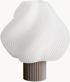 Dimbare draagbare tafellamp Soft Serve