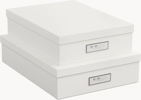 Opbergdozen Rasmus, 2-delig