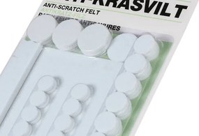 Benson Antikrasvilt set 80 dlg wit