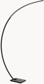 Dimbare LED-vloerlamp Curve