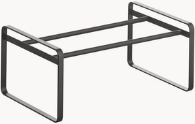 Uitschuifbaar schoenenrek Frame