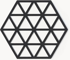 Siliconen panonderzetter Triangles