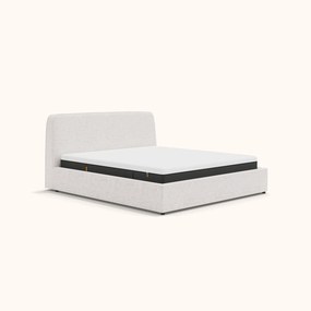 Emma Original Storage Bed 140x200 cm – Donkergrijs