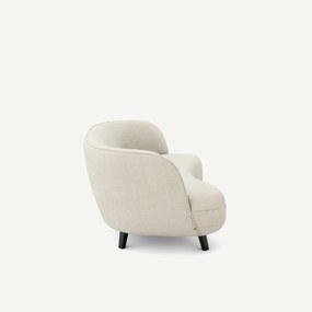 XS-sofa in katoen/linnen, Rosebury design E.Gallina