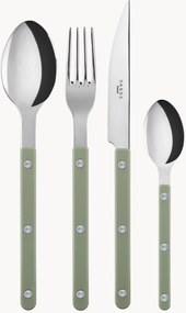 Bestekset Bistrot van edelstaal, in verschillende formaten verkrijgbaar