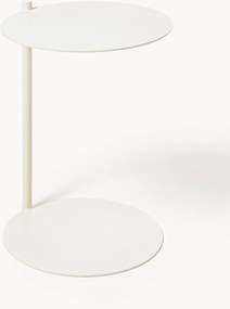 Ronde metalen bijzettafel Ande