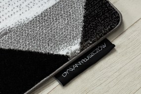 Tapijt INTERO PLATIN 3D Drieho grijskleuring