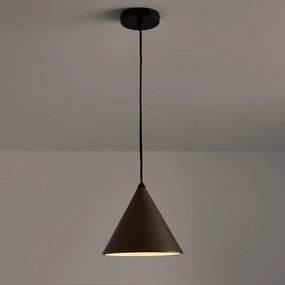 Hanglamp in kegelvorm, Moke